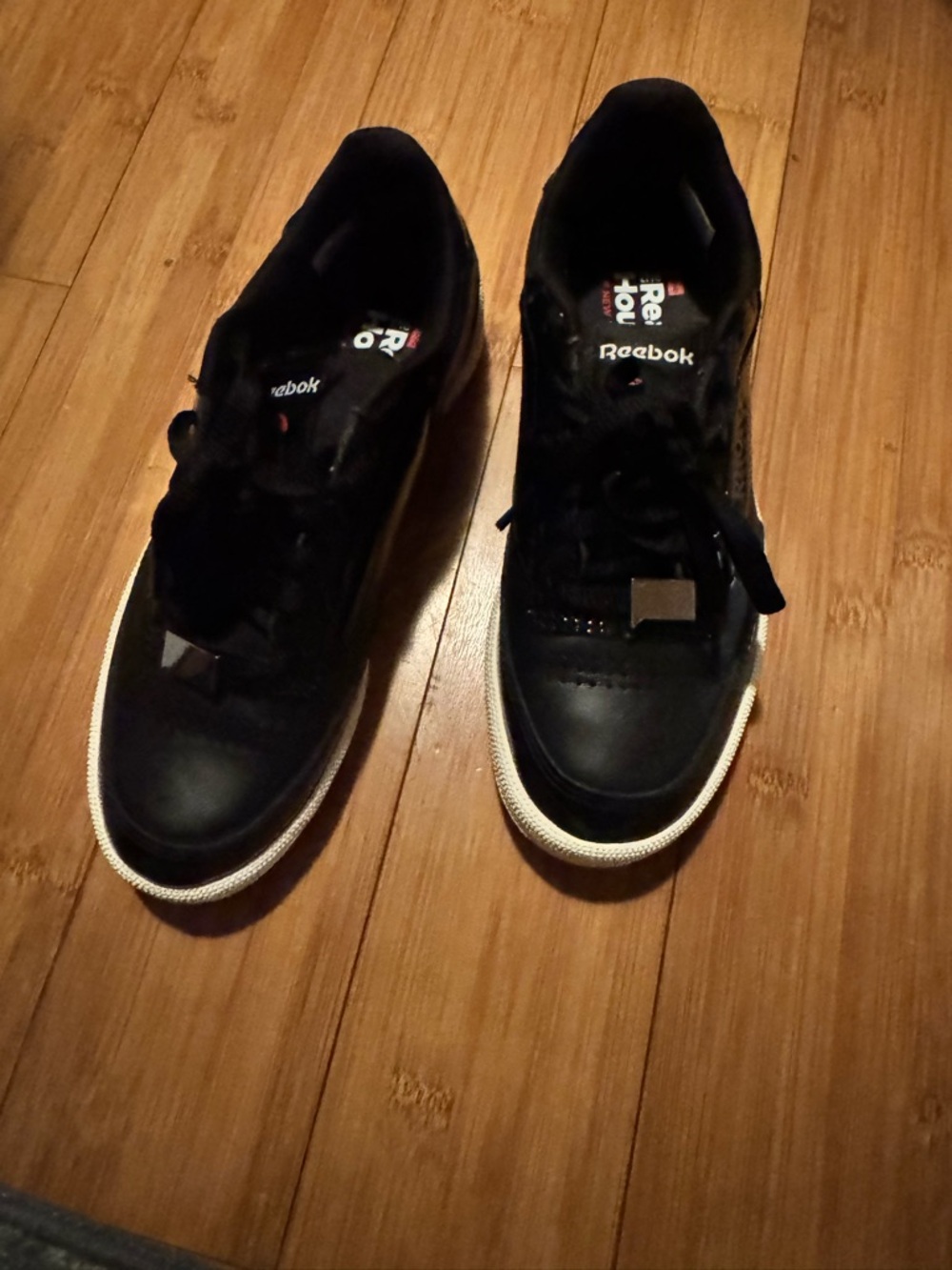 Reebok x RHONY Club C 85 Shoe